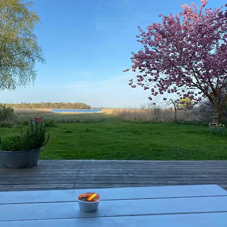 Unique, Artistic House With Fjord View Holbæk